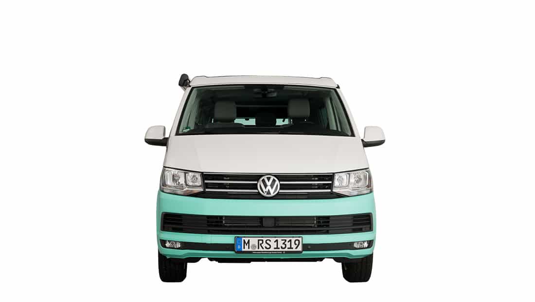 VW T6 California Hire Campervan Hire Roadsurfer