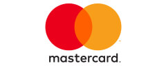 Payment: MasterCard