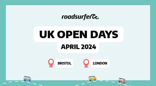Open day promotion in the uk