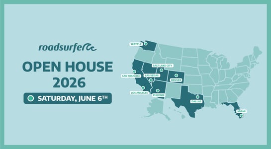 2026 Open House US roadsurfer