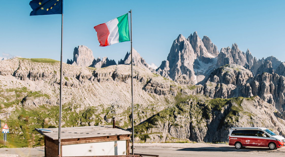 5 Sterne Camping Italien