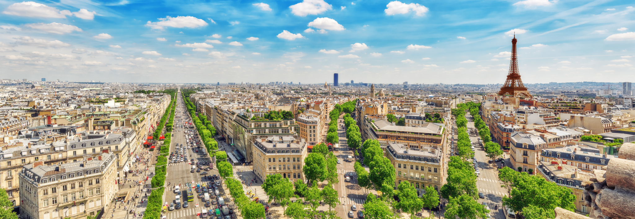 Aire Camping car à Paris