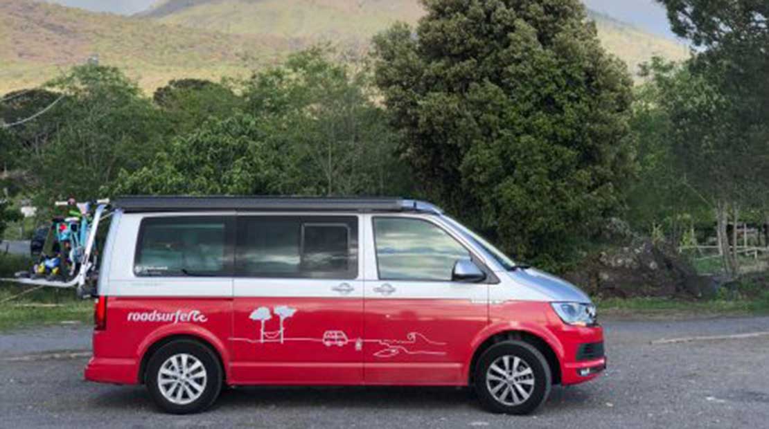 Camping mit Kindern in Sditalien | roadsurfer.com