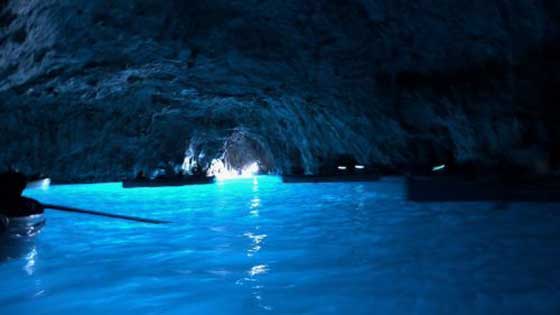 Grotte bleue Capri