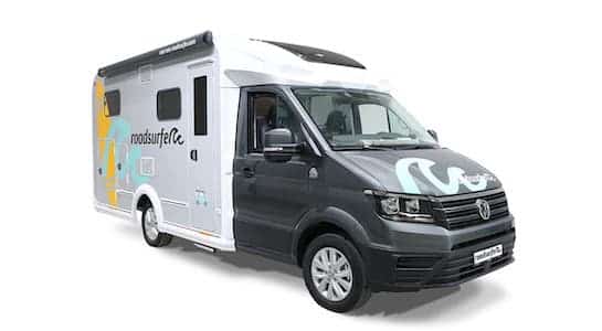 Knaus Van Ti Plus Camper kaufen