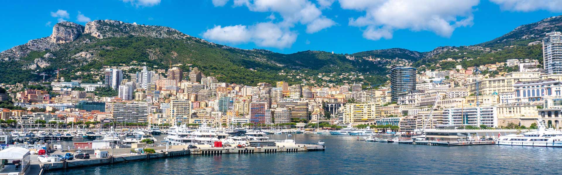 Roadtrip durch die Schweiz und Frankreich mit SUP Monaco