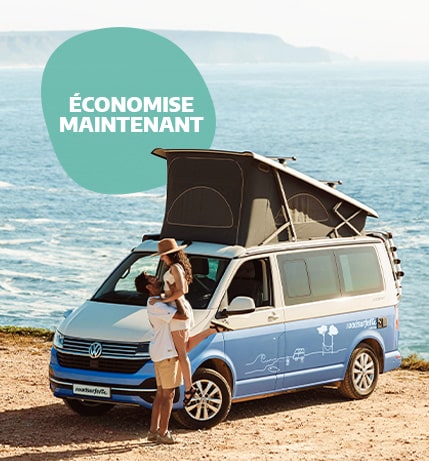 Spring campaign roadsurfer