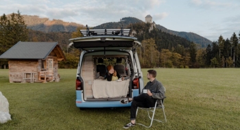 eco camping with roadsurfer spots