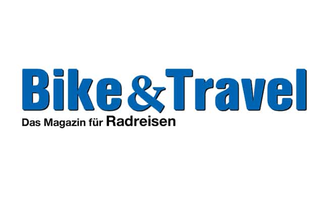 Bike & Travel Magazin Logo