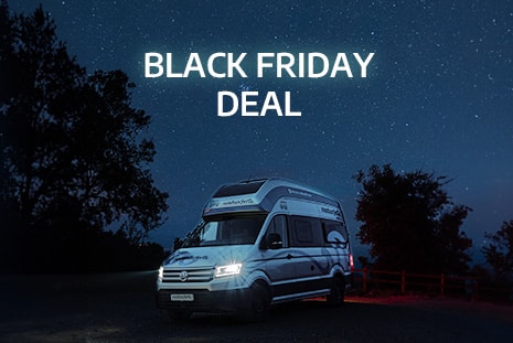 roadsurfer Black Friday Deals 2024