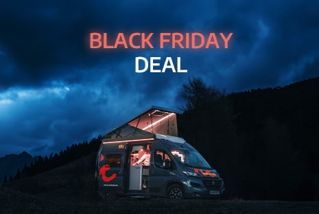 roadsurfer Black Friday Deals 2024 for Abo