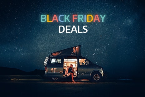 roadsurfer Black Friday Deals