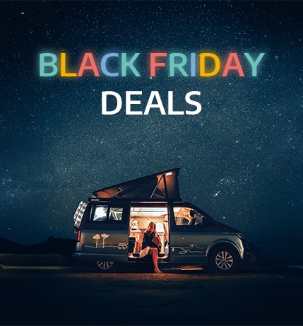 Black Friday Deals Pop Up Generic