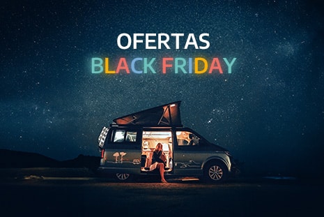 ofertas roadsurfer Black Friday