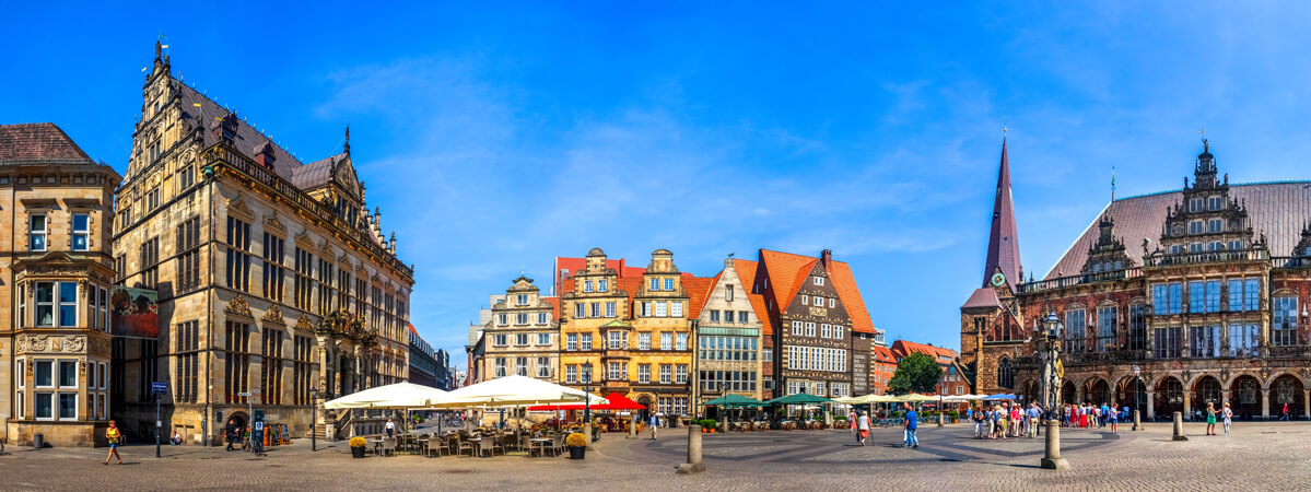 City Center of Bremen