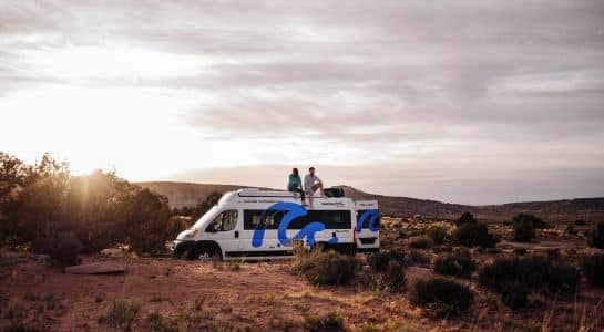 Is a Camper Van Rental Worth It? Costs & Pros | roadsurfer