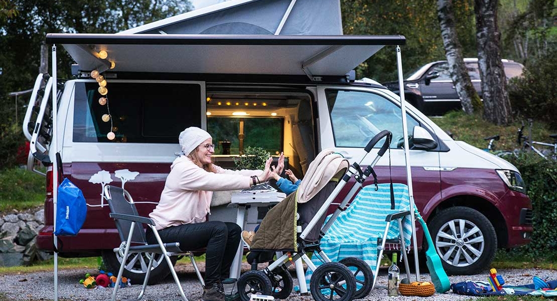 Lot vaisselle camping car van fourgon - Équipement caravaning
