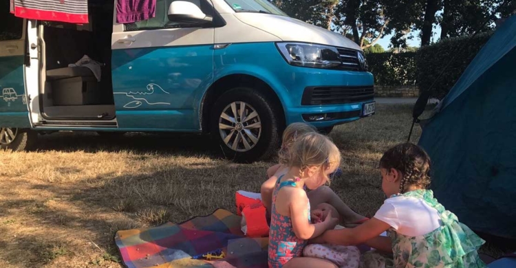 camping in istria kids roadsurfer