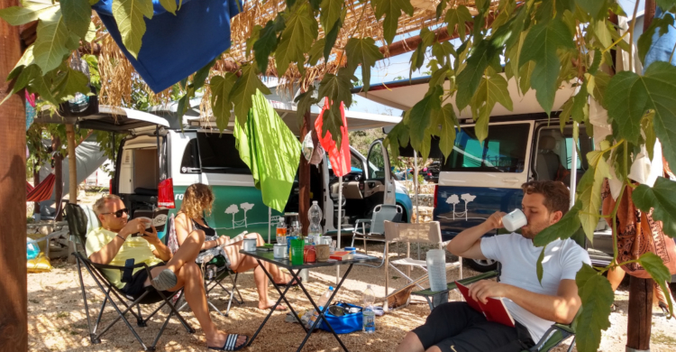 Camping Kroatien Kosten