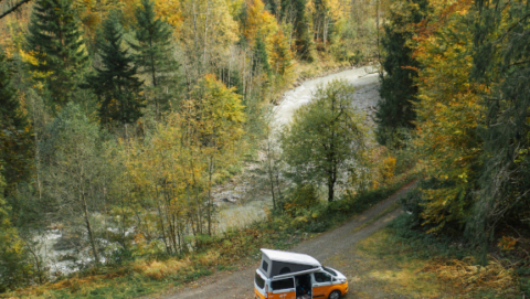 Campingbus Mieten Deutschland