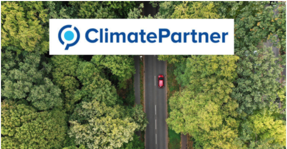 Coopération entre roadsurfer & ClimatePartner