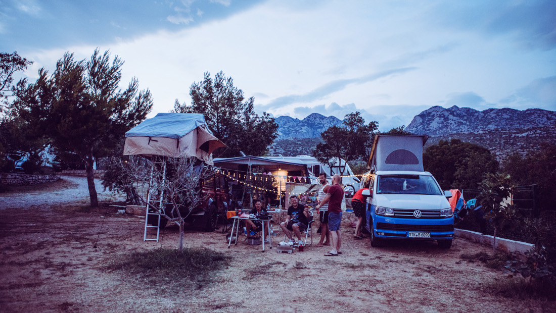 Mon matériel de camping - Voyager en photos - blog voyage