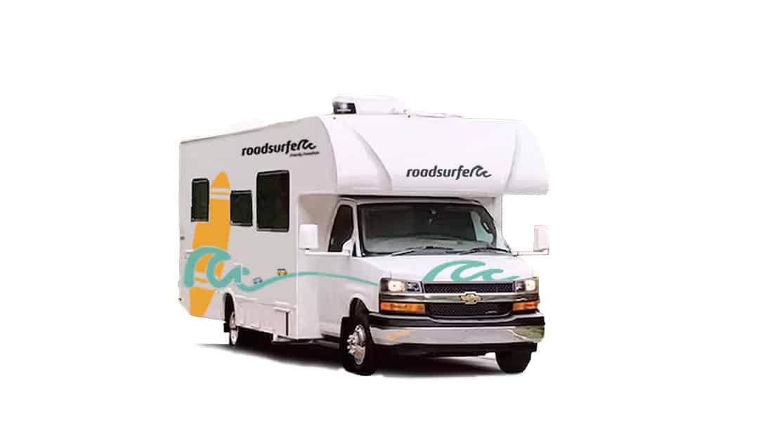 rv rental schaumburg