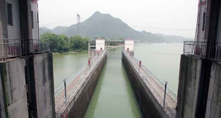 Hydro Power Project China