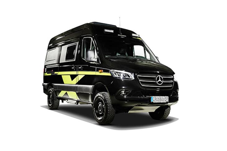 Hymer Grand Canyon Offroad Wohnmobil