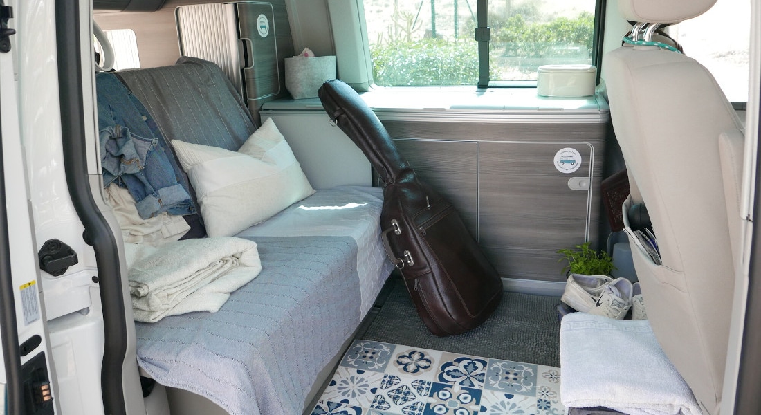 Comment agrandir mes espaces de rangement en camping-car, fourgon ou van ?