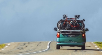 Bike System RV Campervan