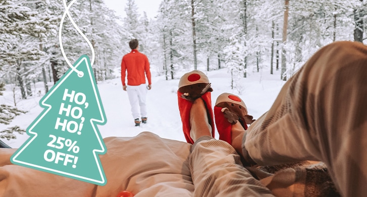 Pre Christmas Flash Deal En