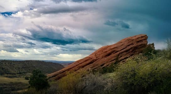 Dead Rocks Colorado Scenic 10-Day Road Trip through Colorado | roadsurfer
