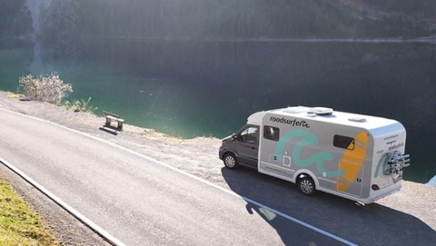 roadsurfer Cozy Cottage