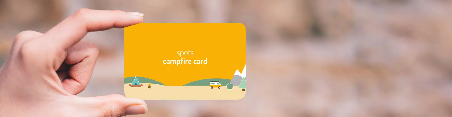 roadsurfer spots campfire card