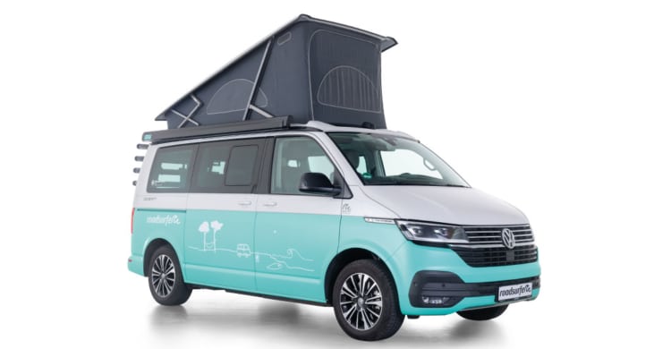 surfer suite sideview