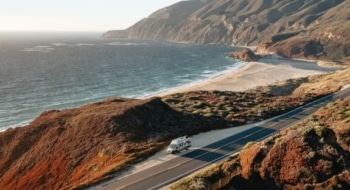 Coastal Highway Road Trip