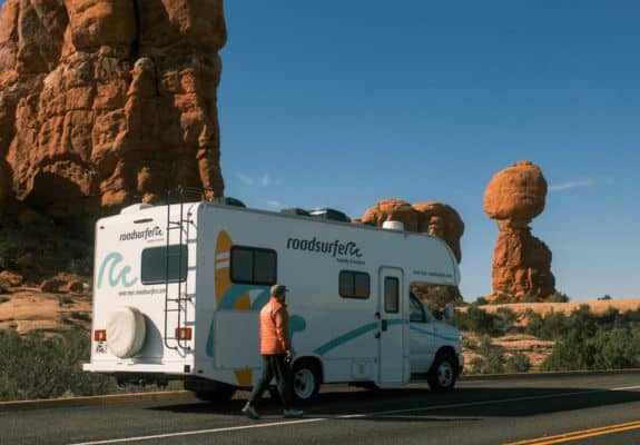 Best RV Size for National Parks: What Actually Fits