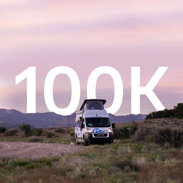 Cheers to 100.000 roadsurfer followers from Europe, the USA and all over the World. 🥂

Comment with the year you started following this beautiful journey!

#roadsurfer #spring #vanlife #reiselust #bulli #fernweh #travel #traveltheworld #camping #campervan #campervanlife #vwcalifornia #beachhostel #sufersuite #campermieten #roadsurfer #roadsurferfamily #roadsurfer_camper #vanlifegermany #roadsurfing #vantastic #agrotourism #vanlifers #homeiswhereyouparkit #roadsurferspots #vanlifeusa #usacamping