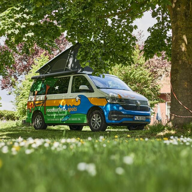 Quit horsin' around and get in the saddle! 🐴 Open your roadsurfer spots app and book your stay on beautiful farms like Karl Maas in northern Germany.

#roadsurfer #spring #vanlife #reiselust #bulli #fernweh #travel #traveltheworld #camping #campervan #campervanlife #vwcalifornia #beachhostel #sufersuite #campermieten #roadsurfer #roadsurferfamily #roadsurfer_camper #vanlifegermany #roadsurfing #vantastic #agrotourism #vanlifers #homeiswhereyouparkit #roadsurferspots