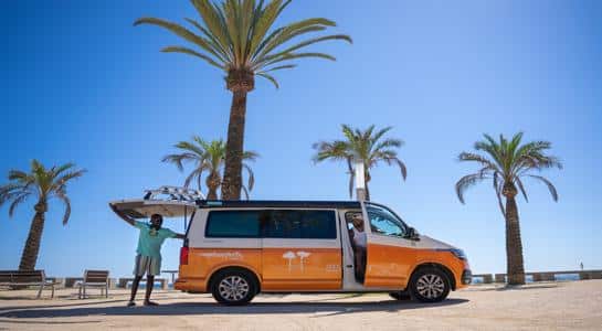 Small RV Rental: Costs & Best Options | roadsurfer