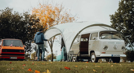 Bulli kitchen spot nature
