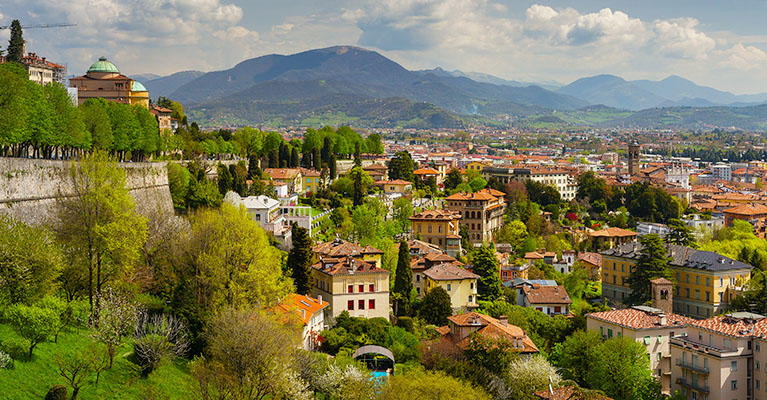 Bergamo