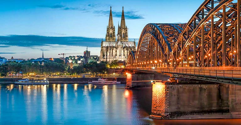 Cologne-Dusseldorf