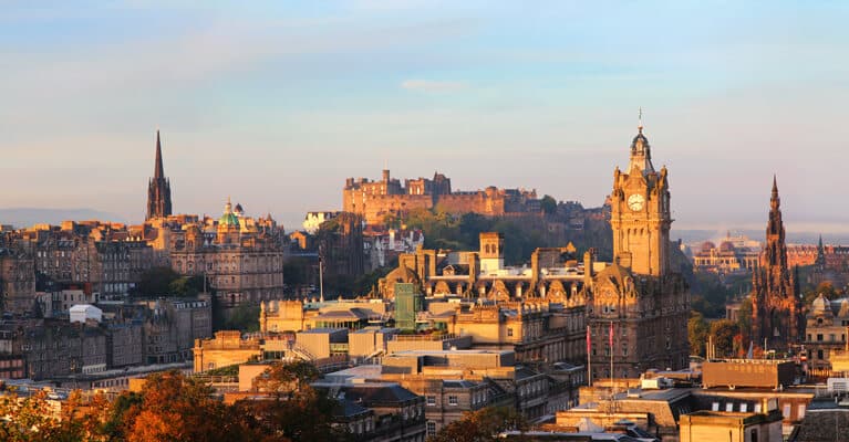 Edinburgh