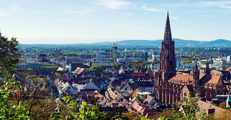 Freiburg-Basel (Germany)