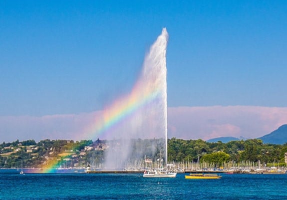 Genève-Pays de Gex (France)