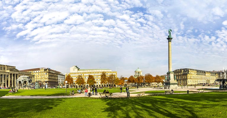 Stuttgart