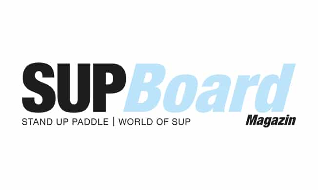 SUP Board Magazin Logo