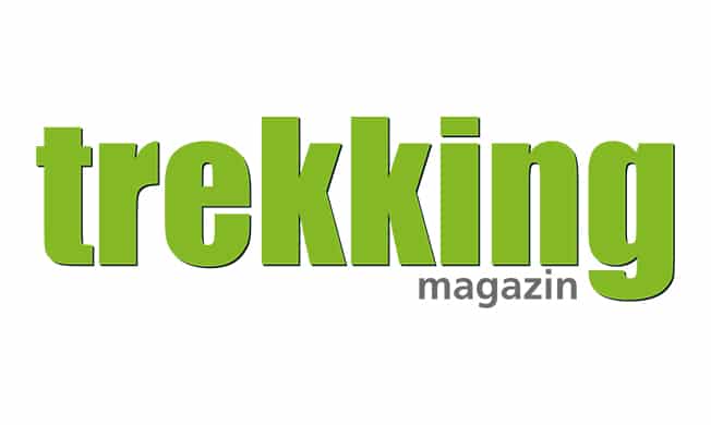 Trekking Magazin Logo